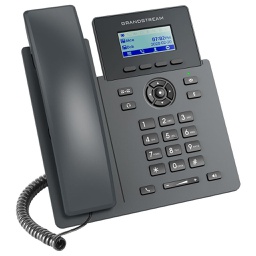 GRP2601, Teléfono IP 2 cuentas SIP 2 líneas, No PoE (copia)